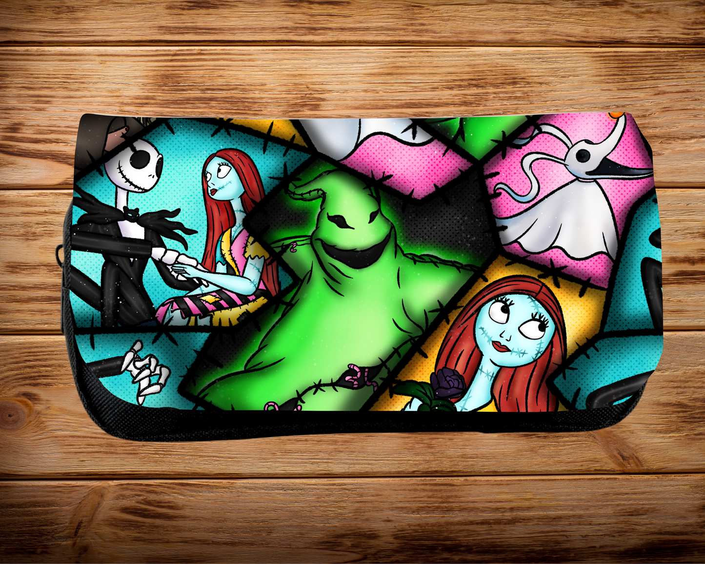 Étui double sur mesure