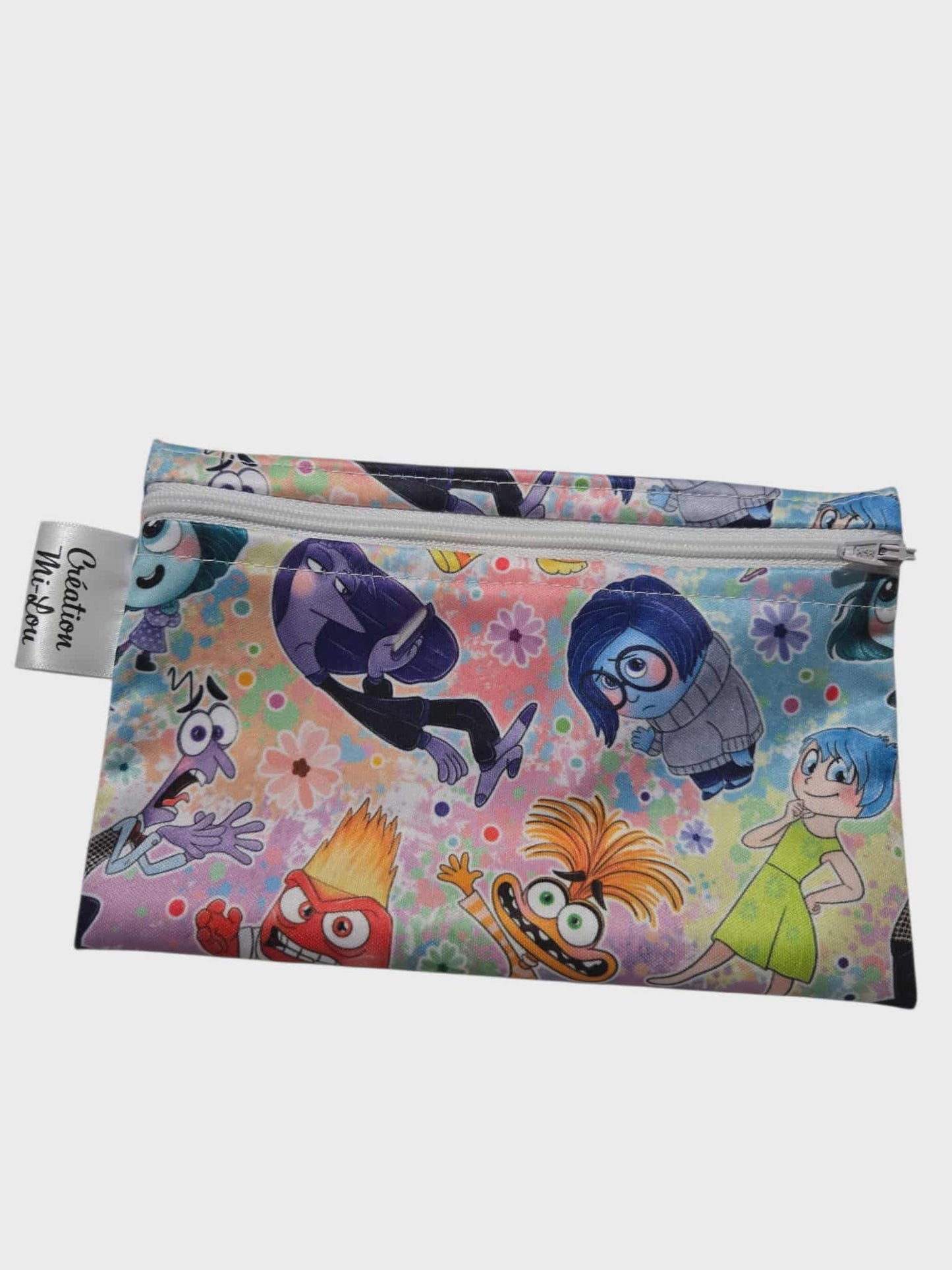 Grand sac collation par milou