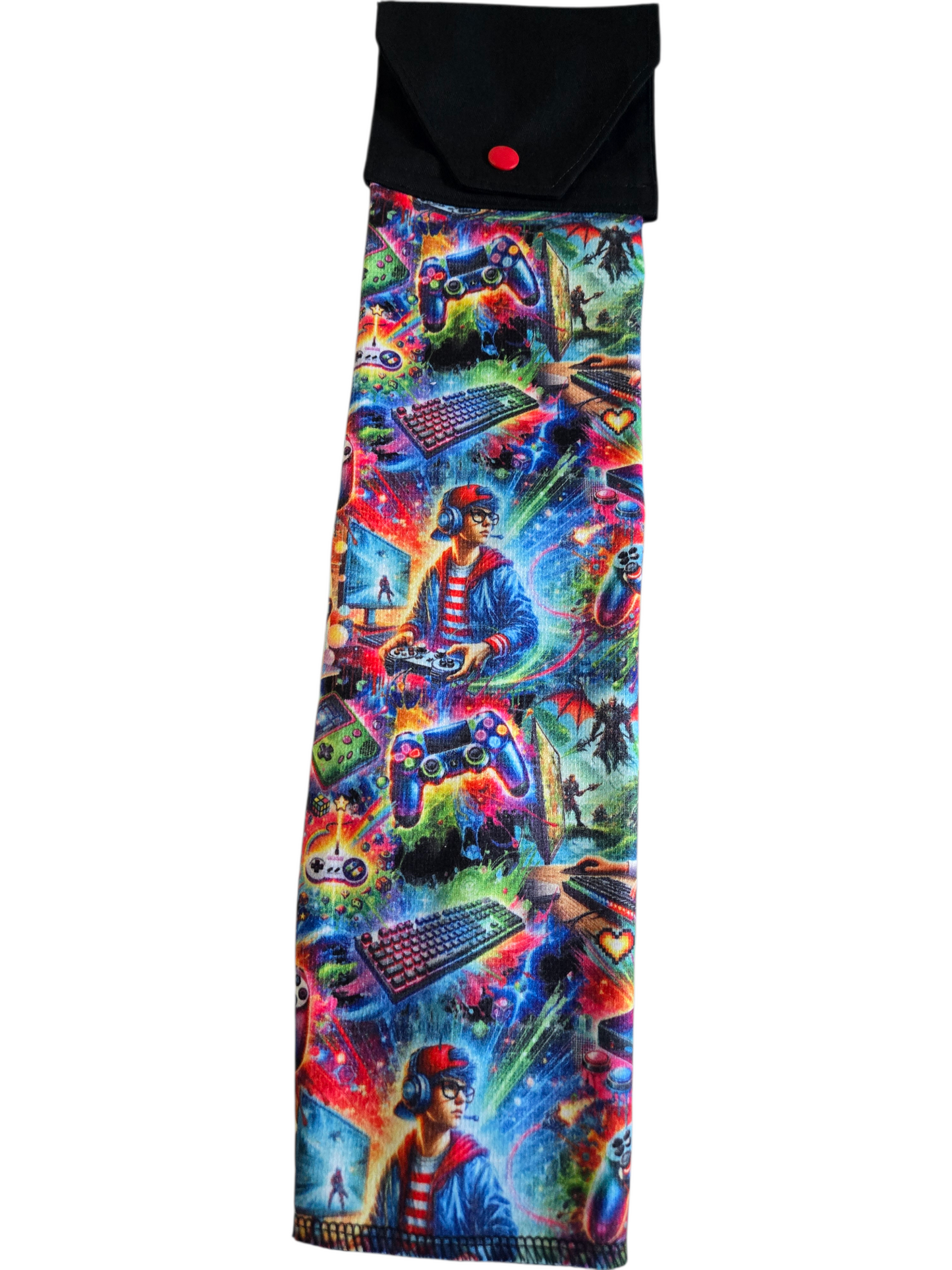 Serviette à main par Audz