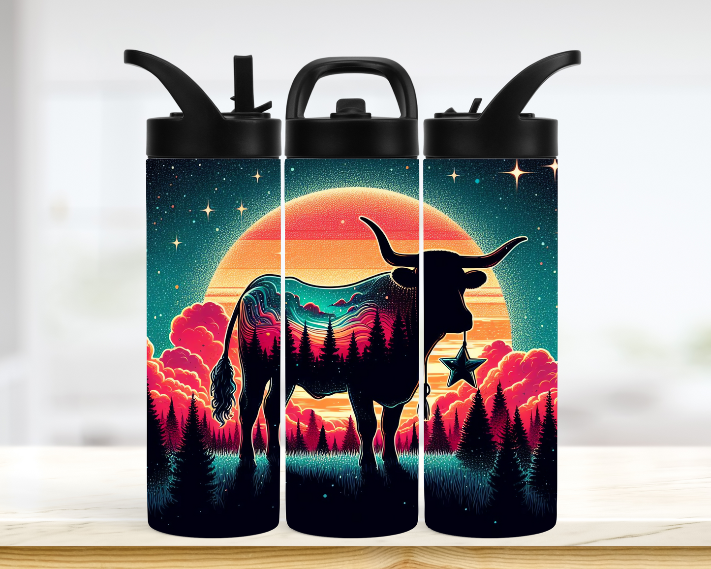 Tumbler - Taureau