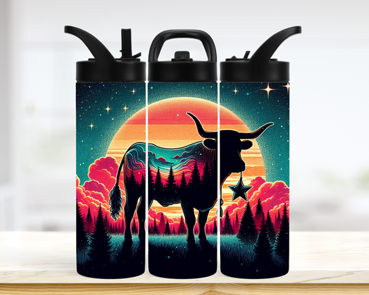 Tumbler - Taureau