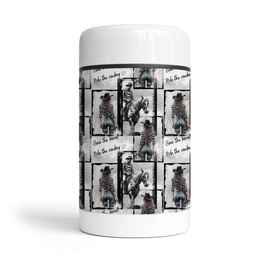 Thermos repas - Save a horse