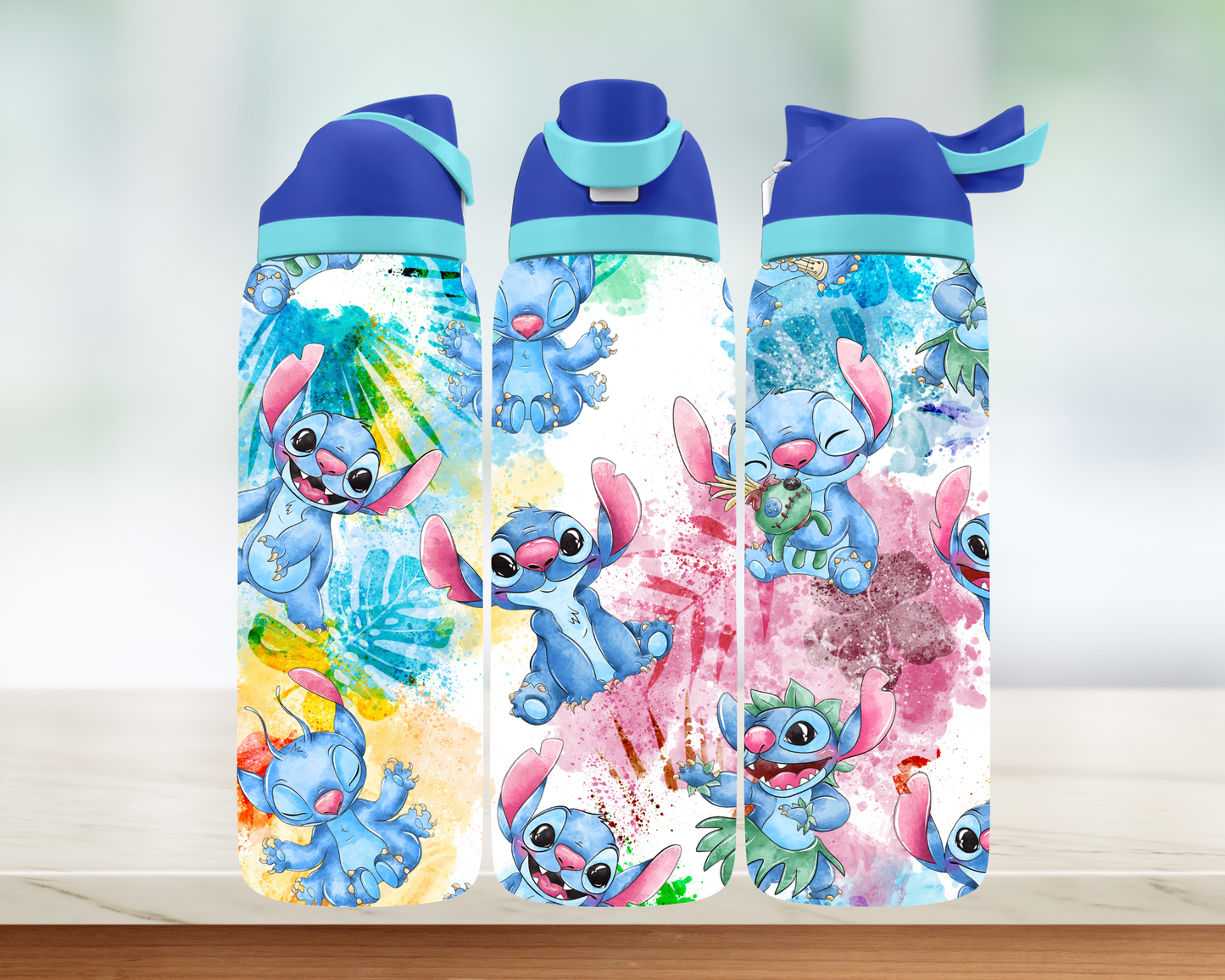 Bouteille style Owala - Alien