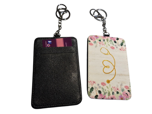 Porte-carte sublimé - Inf