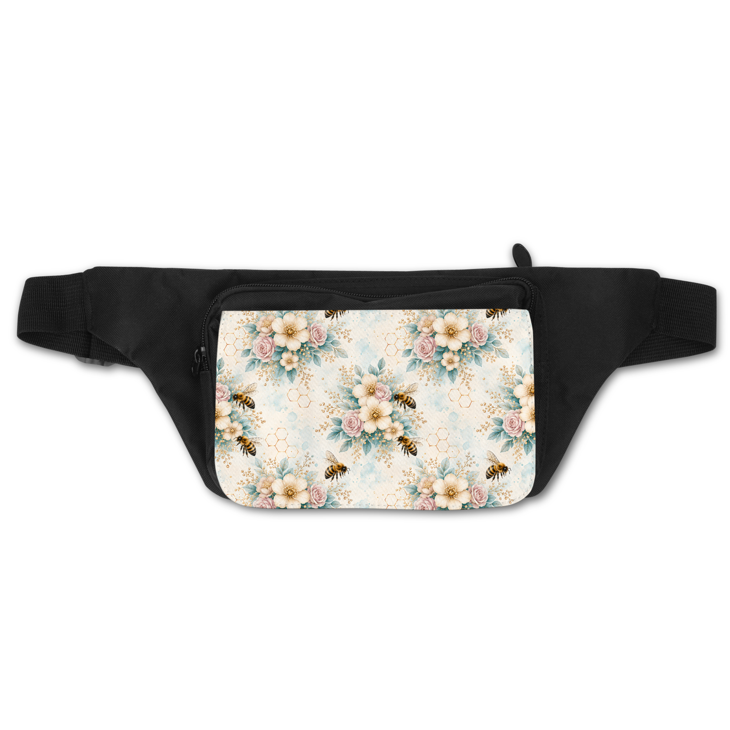 Sac banane - Les petites abeilles