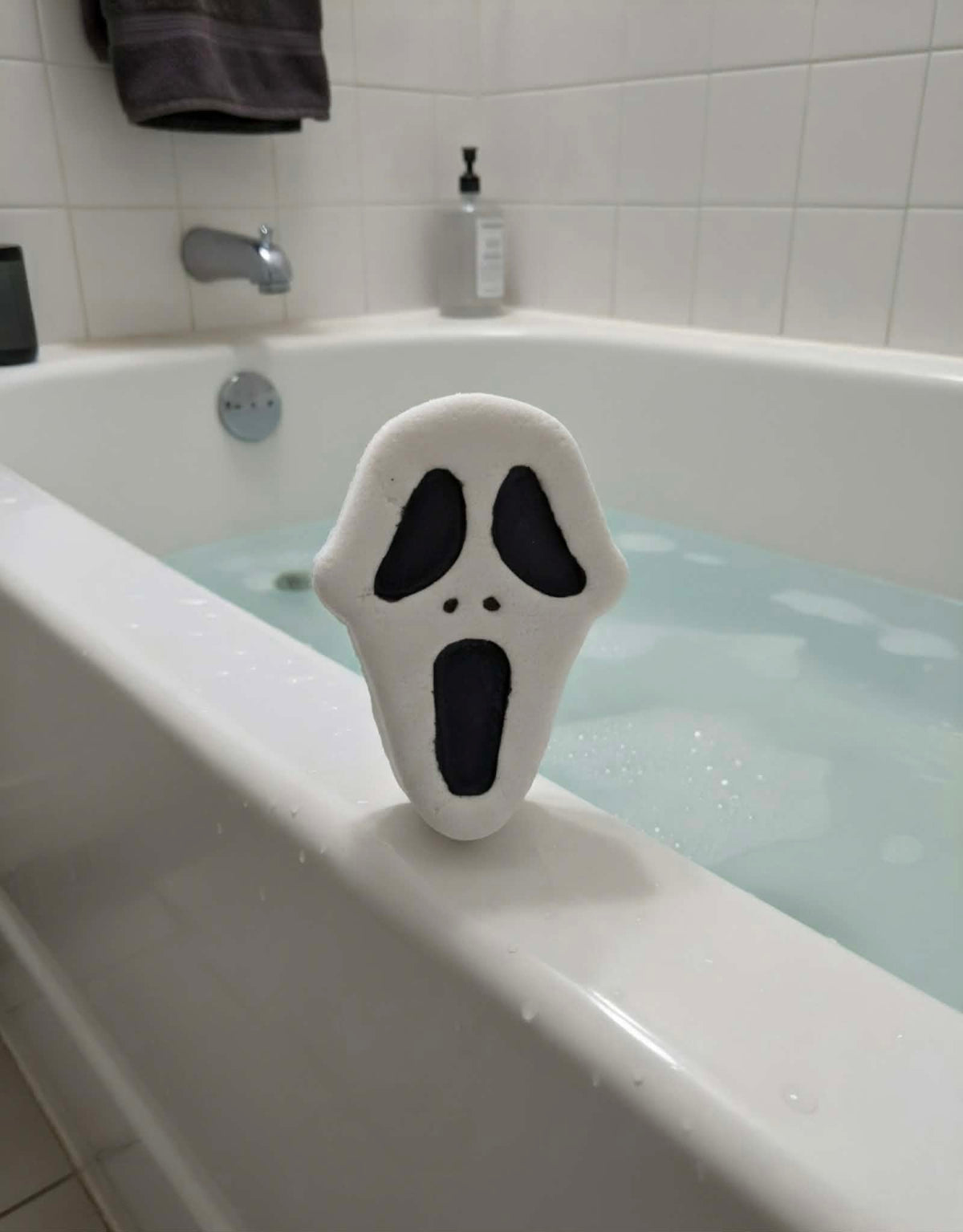 Bombe Ghost