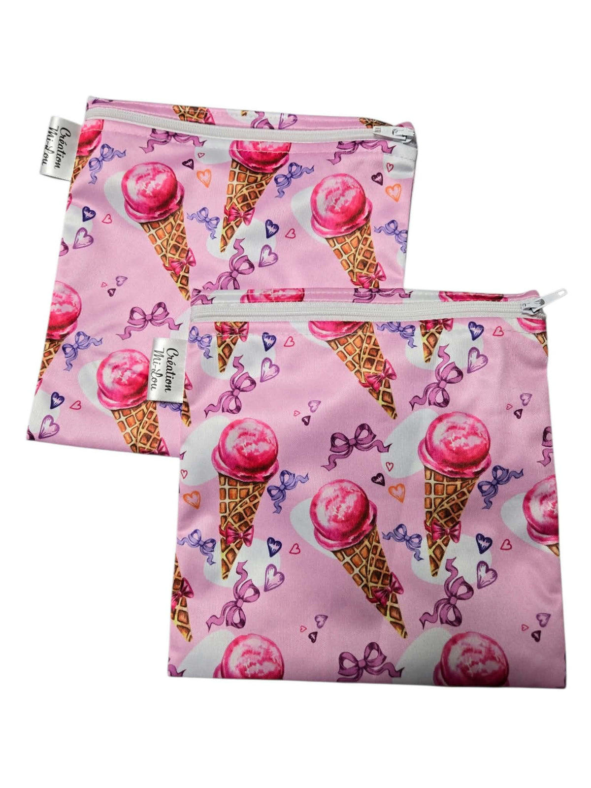 Sac sandwich - Création Milou