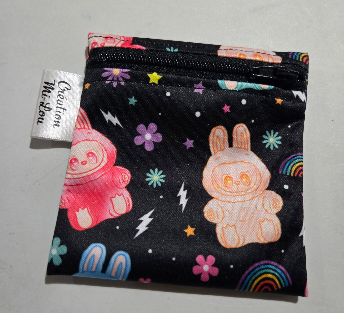 Mini sac collation par milou