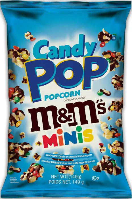 Candy Pop - popcorn