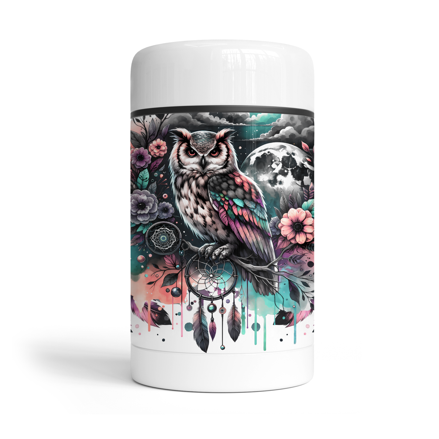 Thermos repas - Hibou