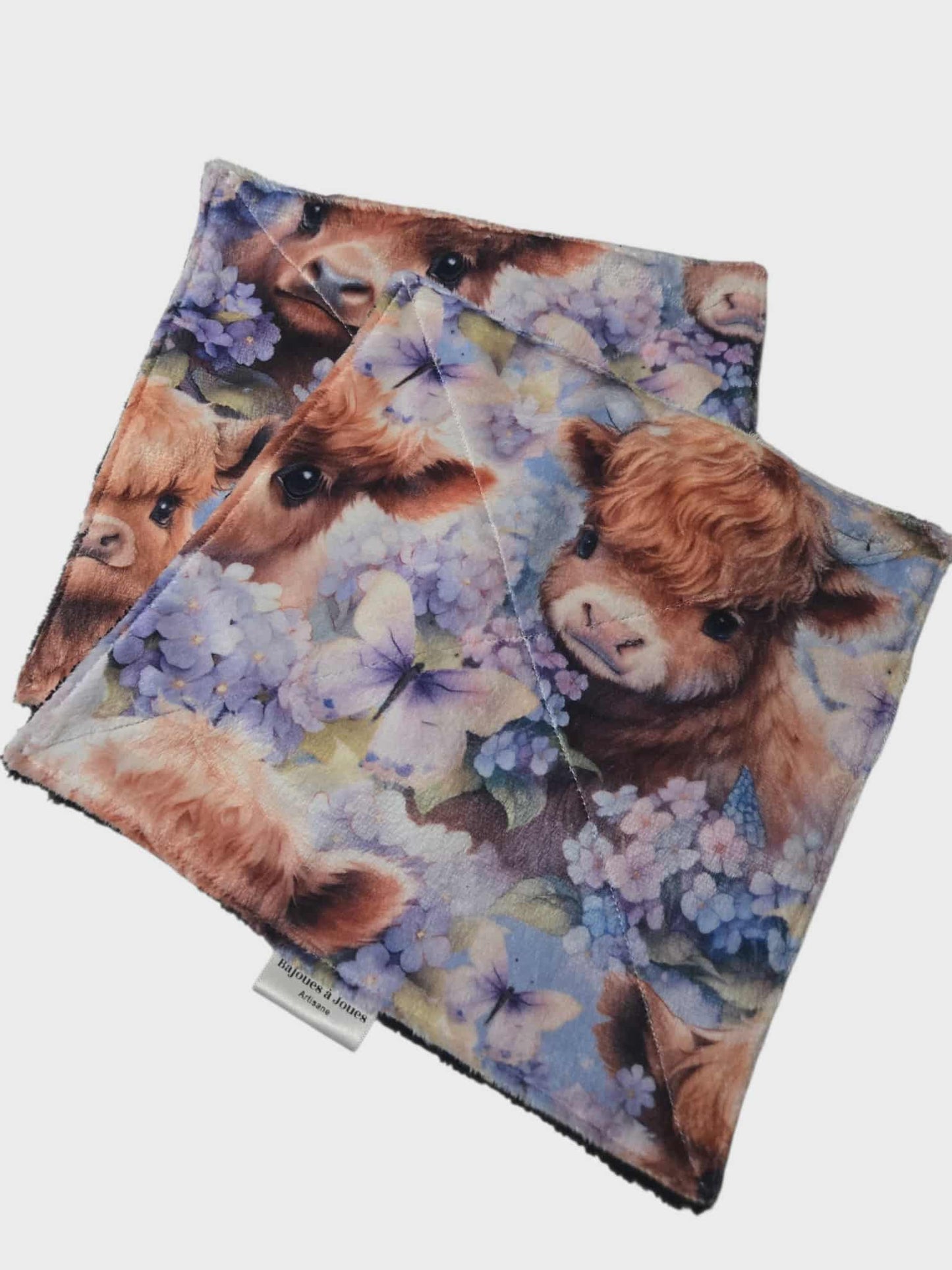 Débarbouillette par Bajoues