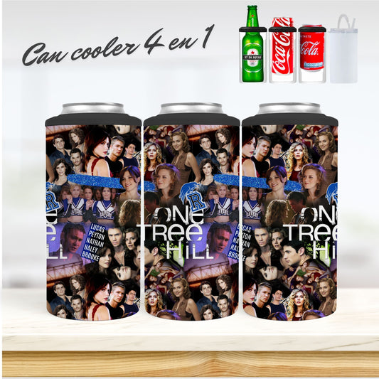 CAN COOLER 4 en 1 - Émission