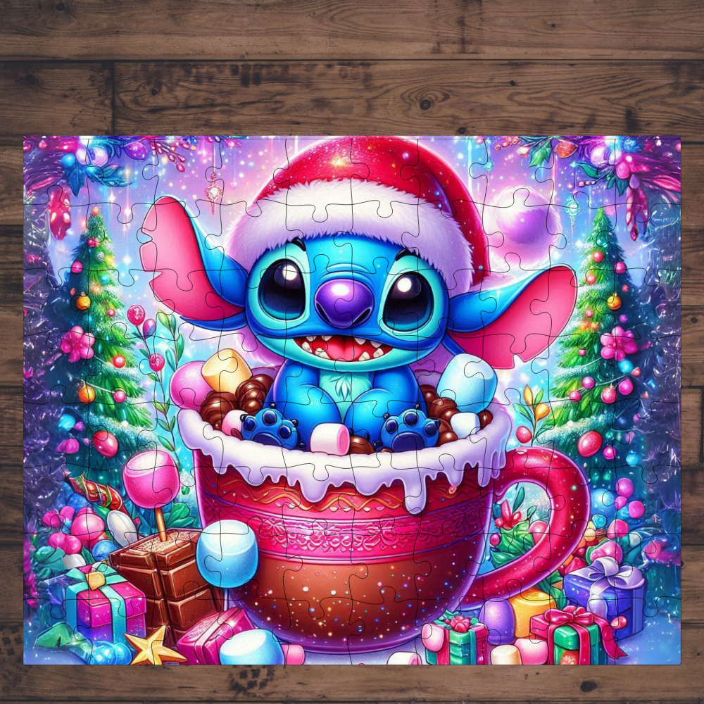 Casse-tête - Noël