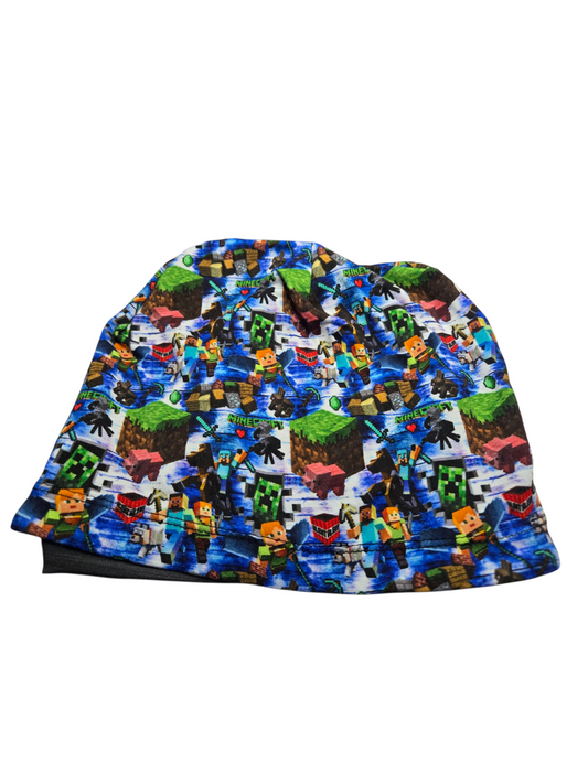 Tuque 21" - Par Audz - Printemps/Automne