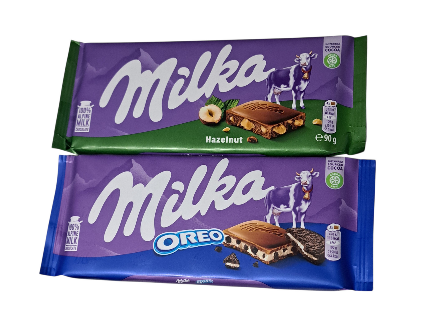 Milka chocolat