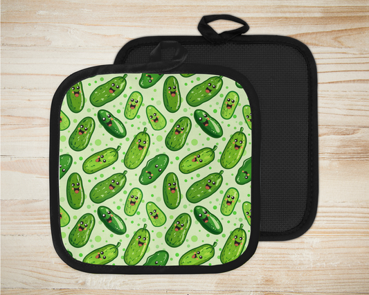 ✨️ Sous-plat sublimé - Cornichon