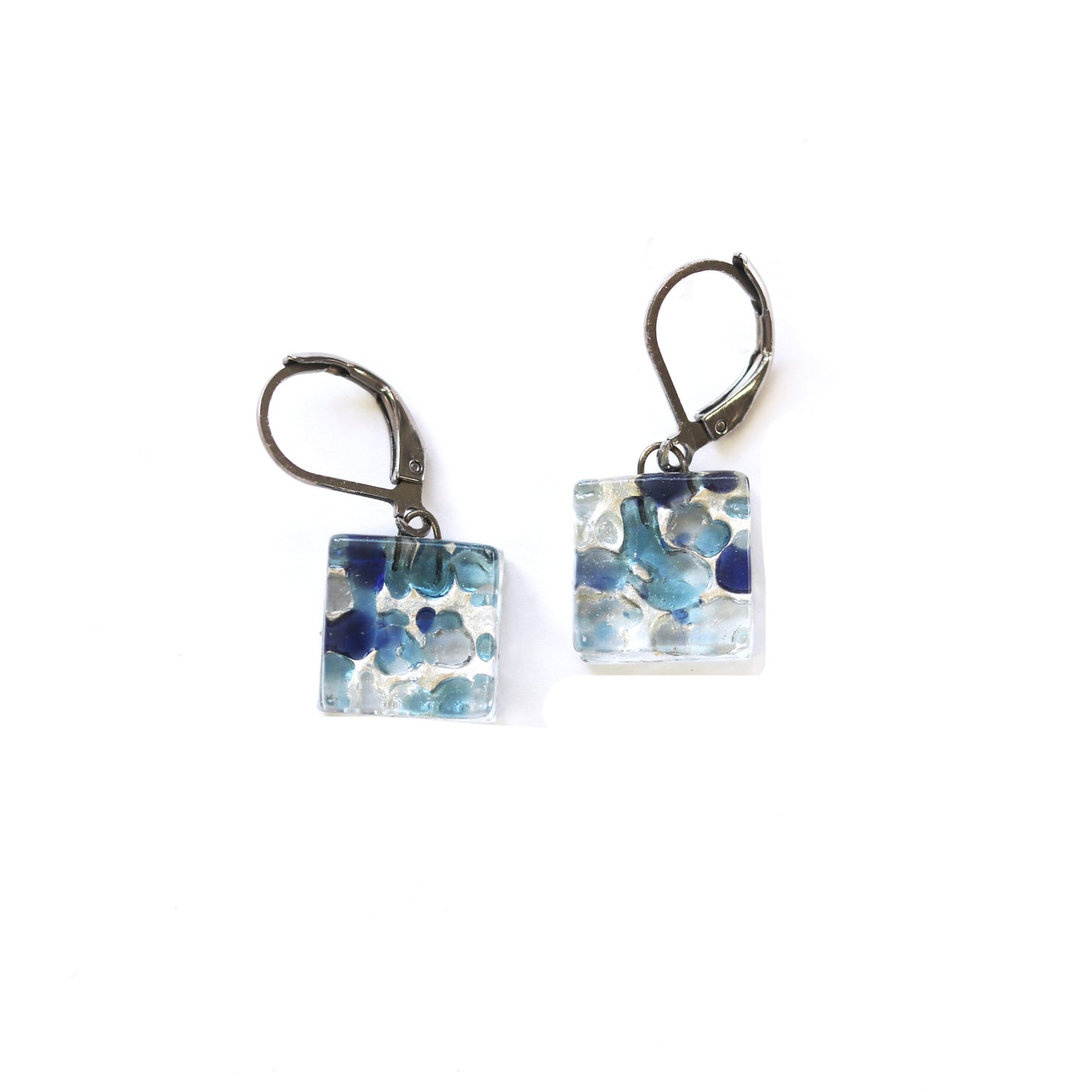Boucles d'oreilles - Motifs suspendues