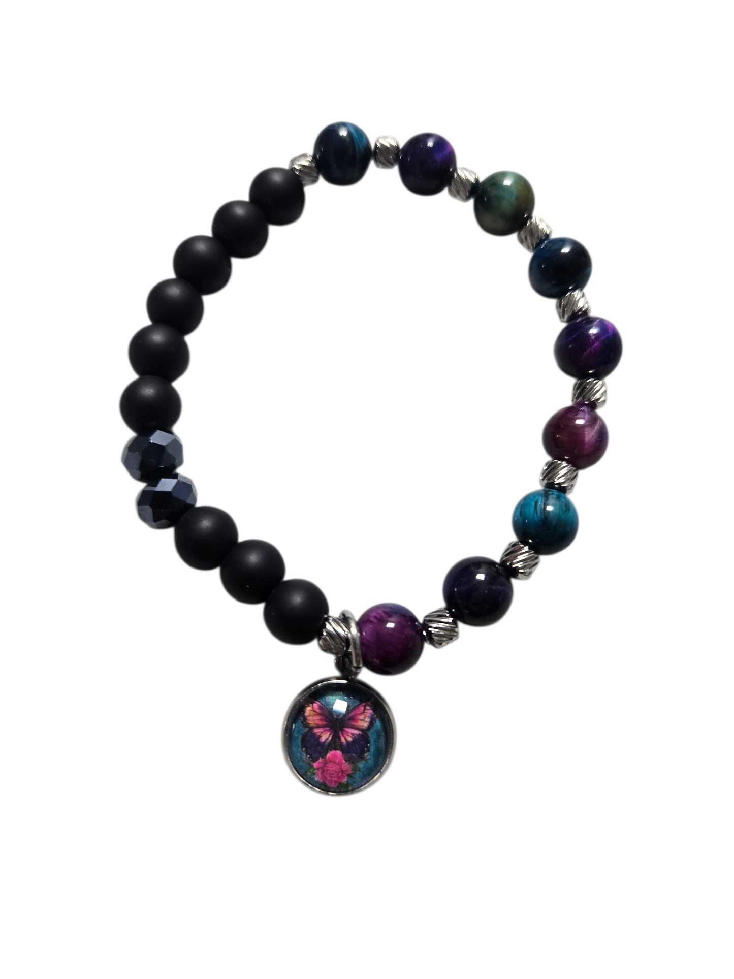 Bracelets adultes (16 cm) avec image de Marie-Anne Fillion