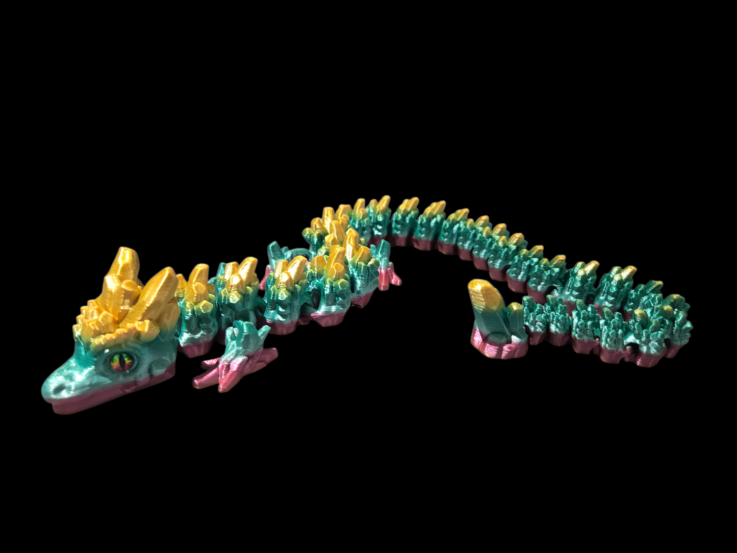 Moyen dragon - Par Flexi Poly