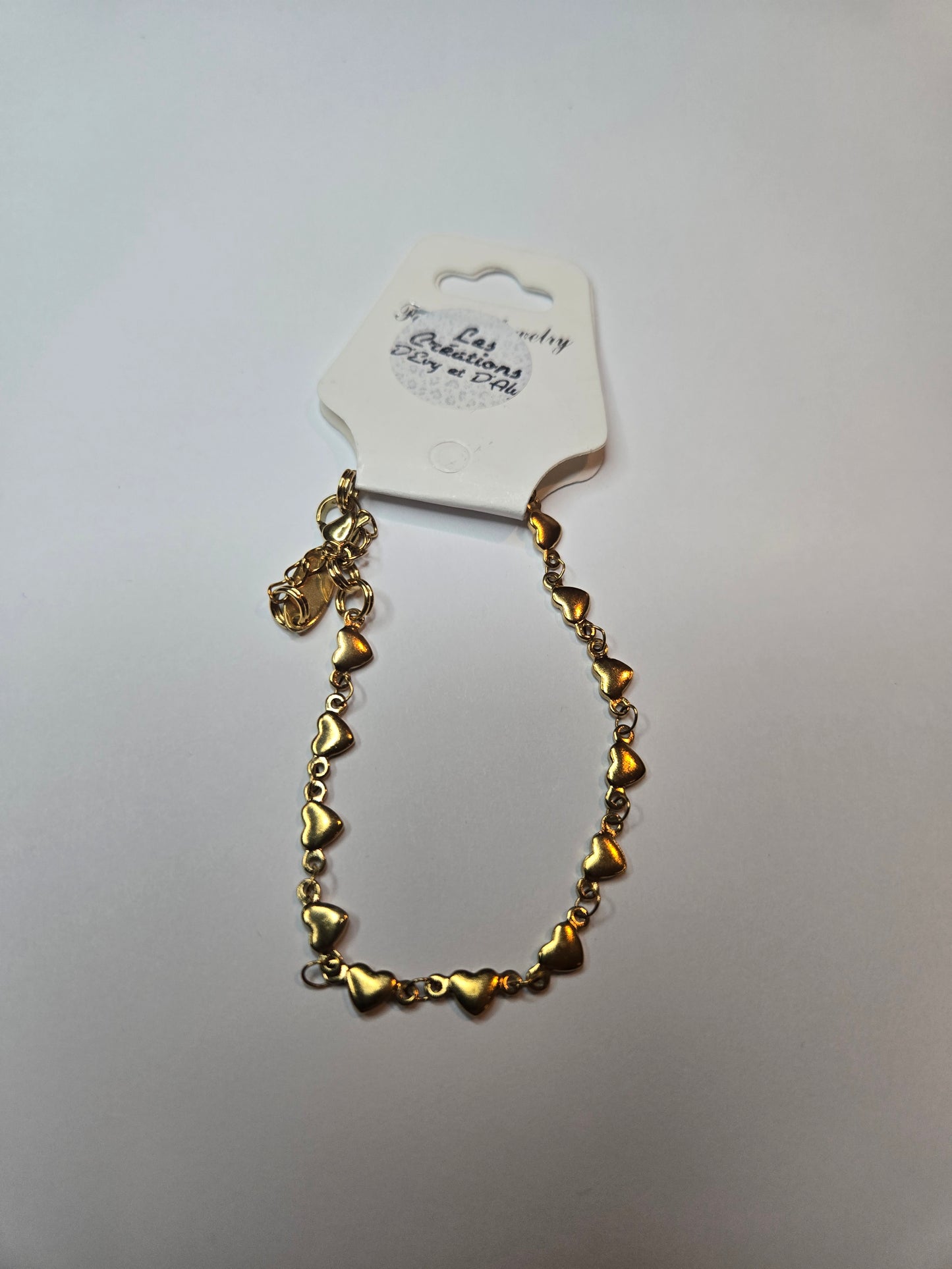 Bracelet par les créations d'Évy