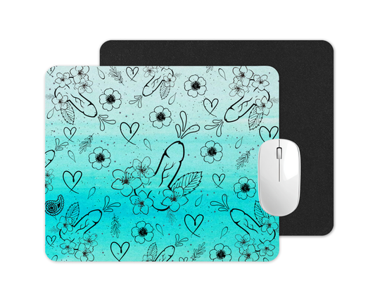 Tapis de souris - Ninisse