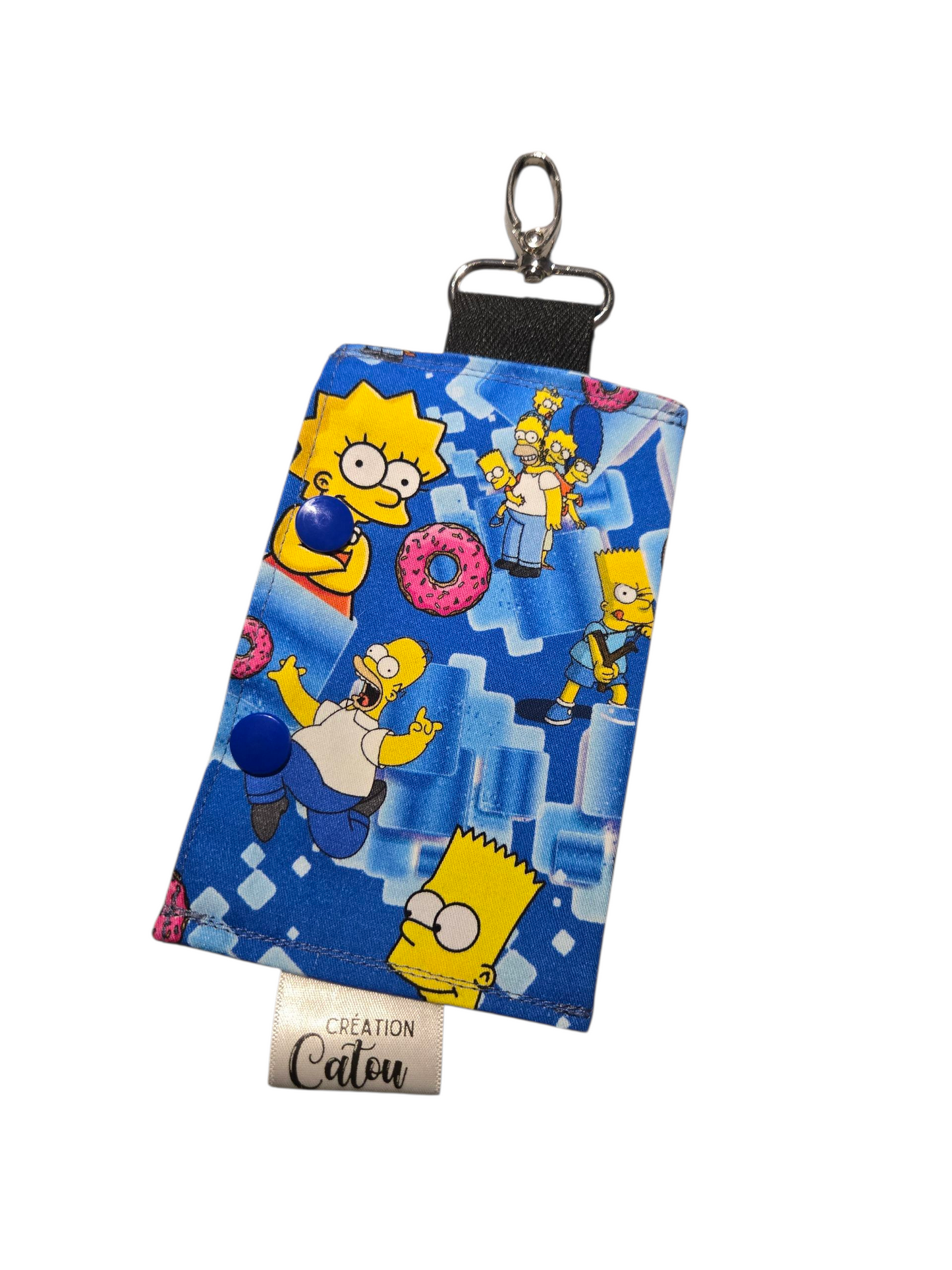 Sac à poop - Par Catou