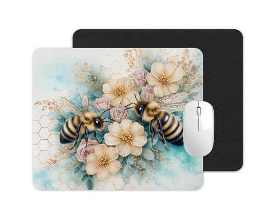 Tapis de souris - Abeille Chic