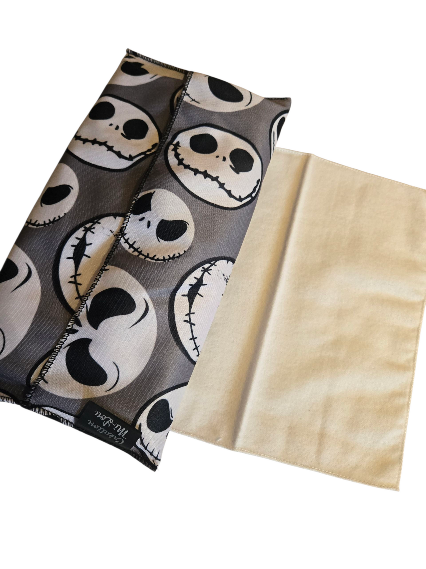 Étui mouchoir/lingette par Création Milou