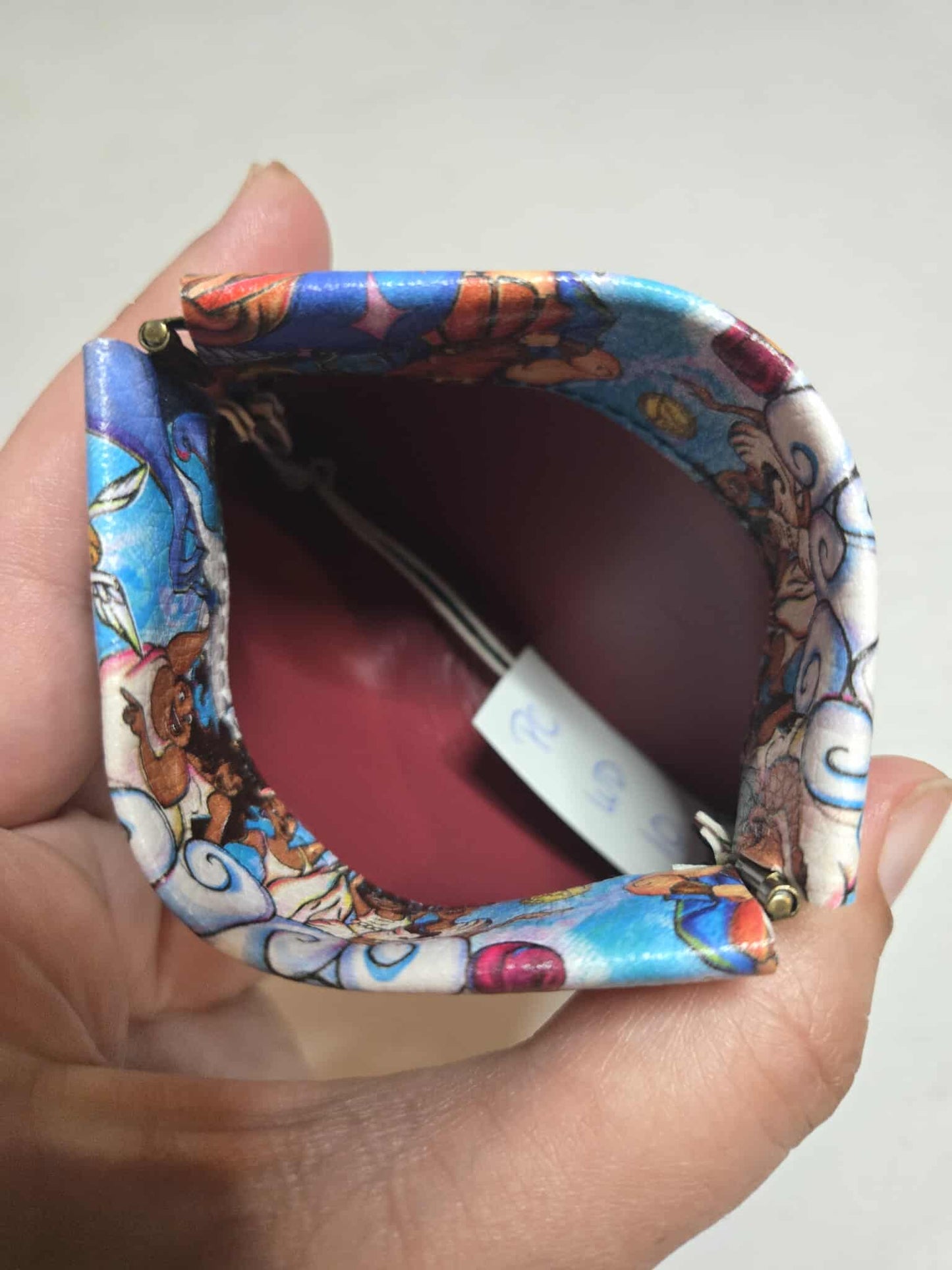 Petit porte monnaie