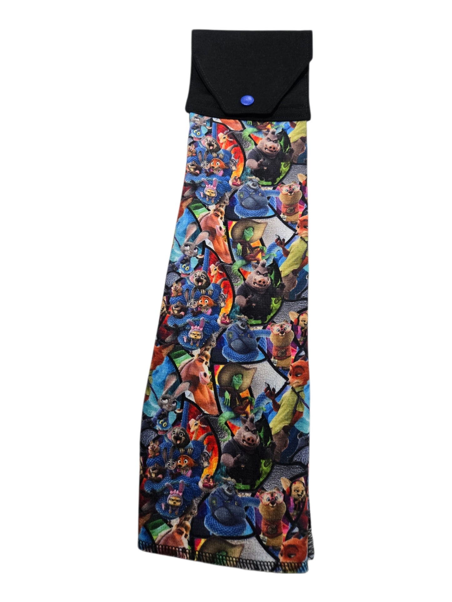Serviette à main par Audz