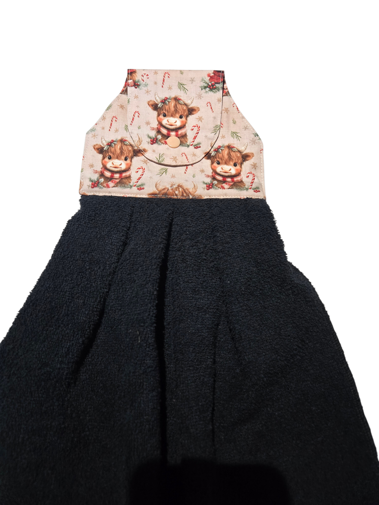 Serviette  - Création Talbô