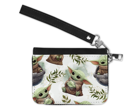 Petit Porte-Monnaie - Petit extraterrestre