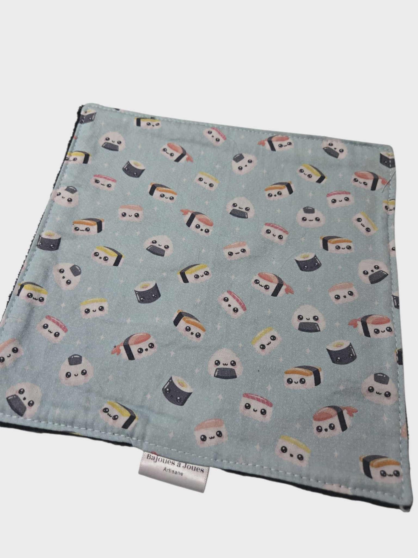 Débarbouillette par Bajoues