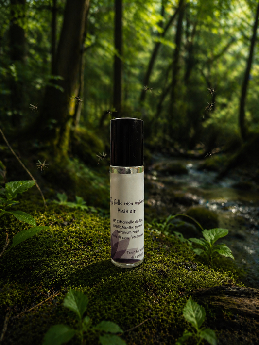 Roll-on - Plein air (chasse moustiques naturel)