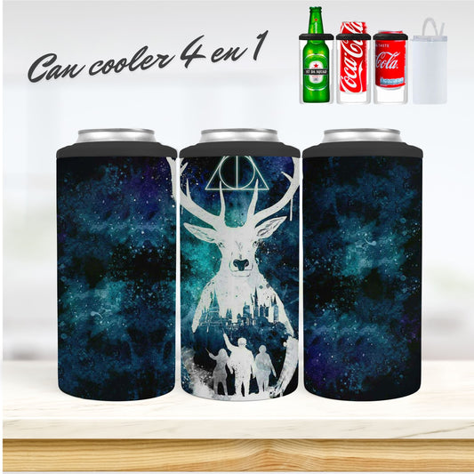 CAN COOLER 4 en 1 - Magie v.3
