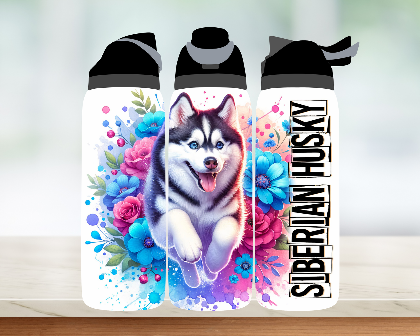 Owala 24 oz - Race de chien