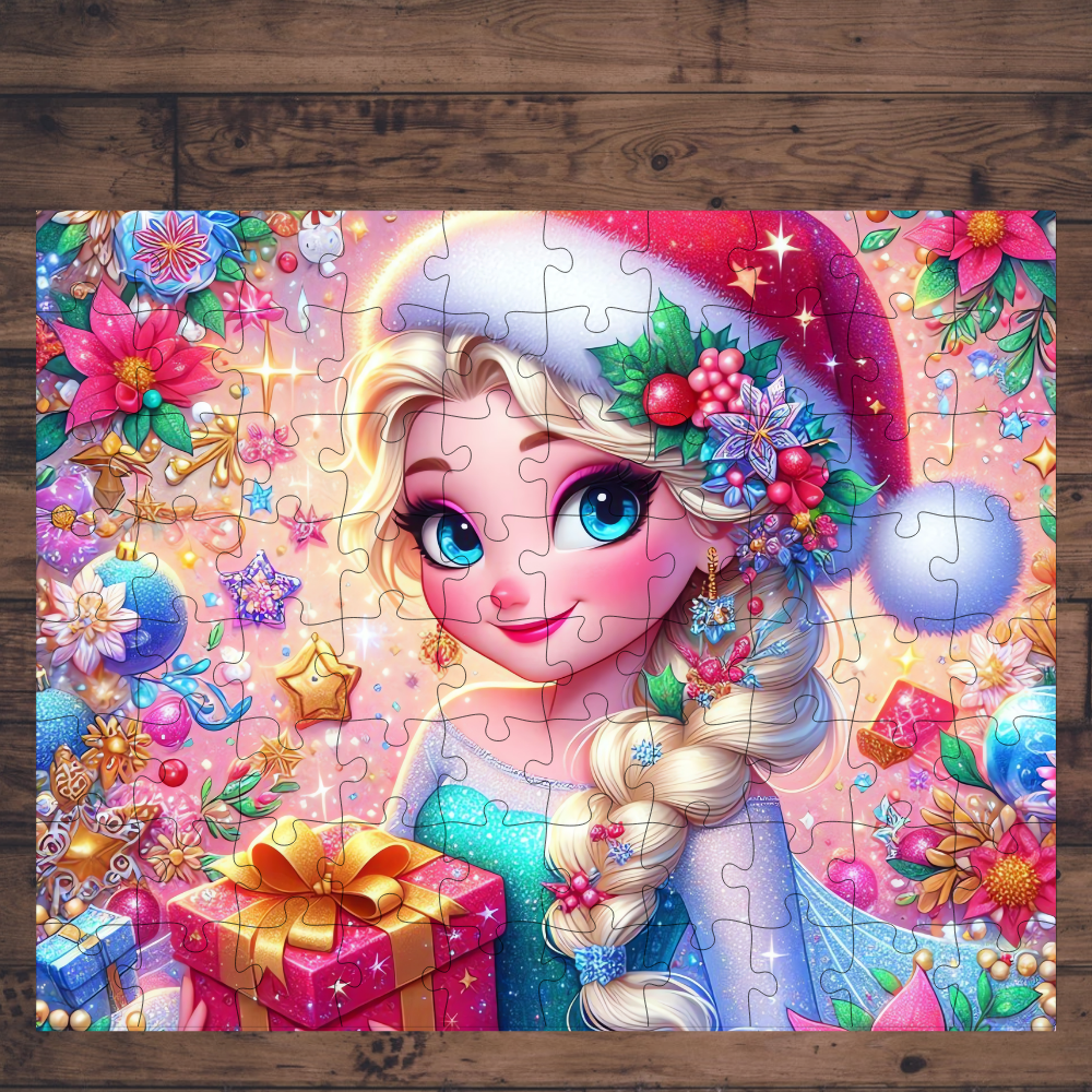 Casse-tête - Noël