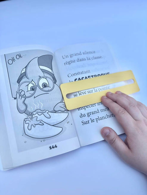 Règle de lecture