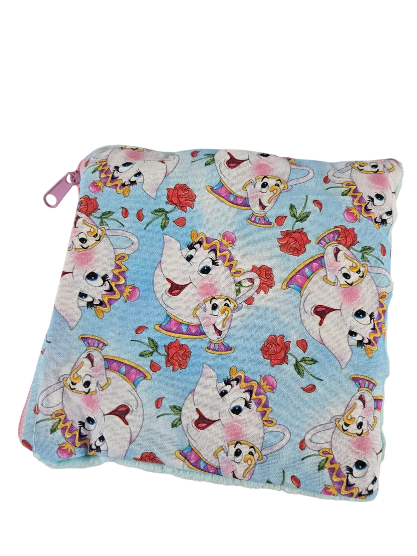 Petit sac chauffant par Camomille