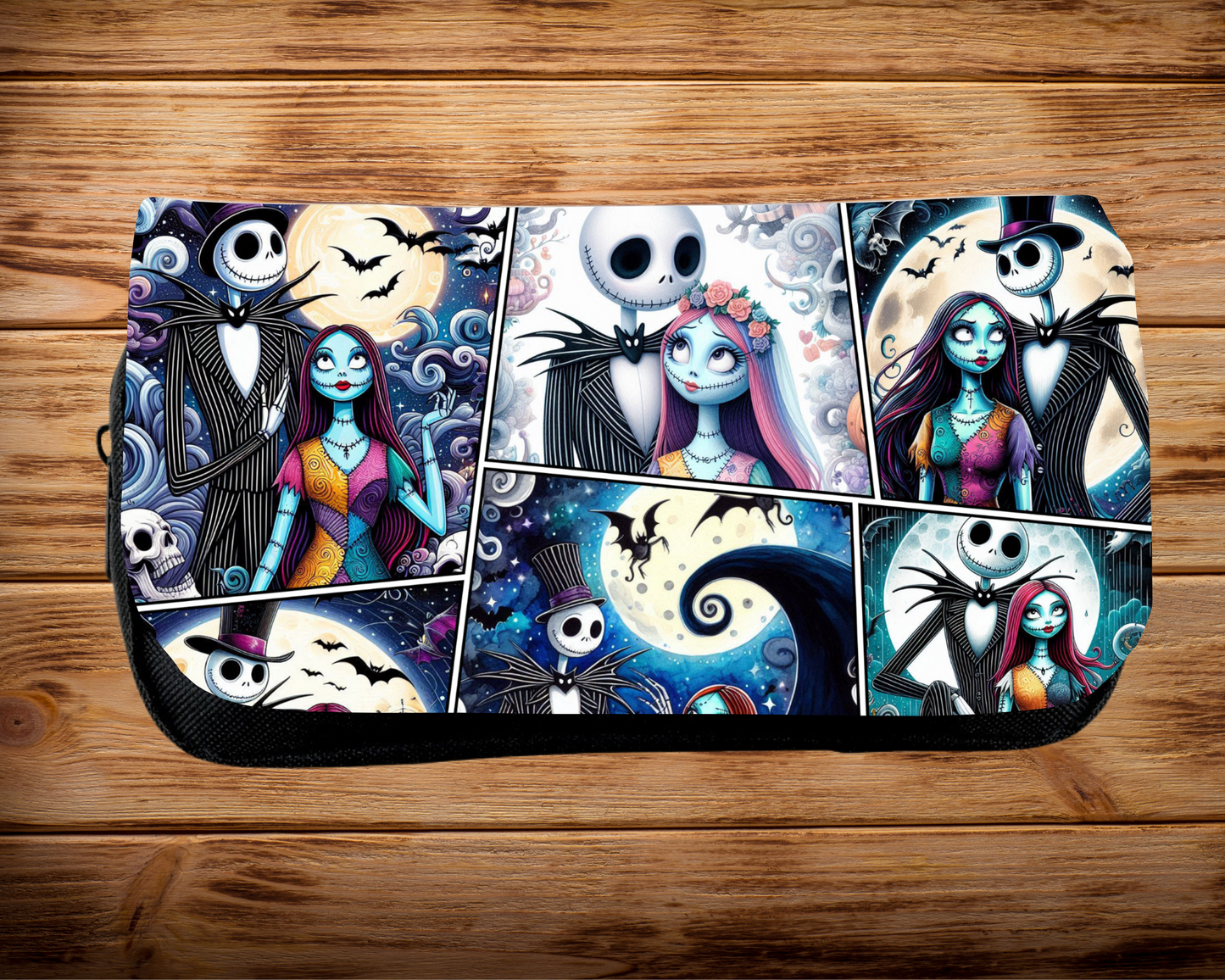 Étui double sur mesure