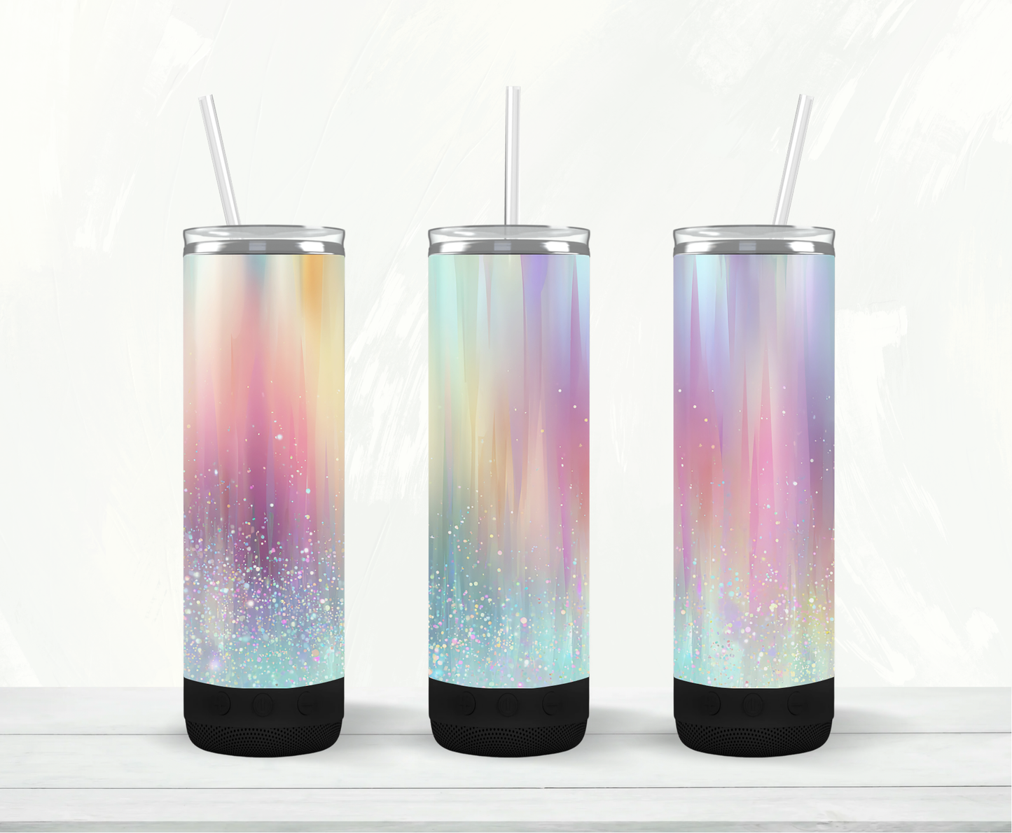Tumbler Speaker - couleurs