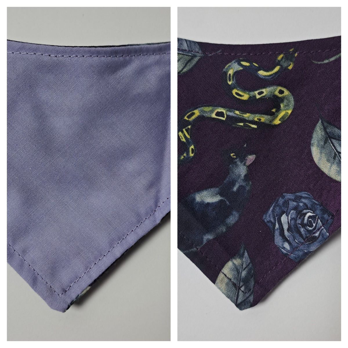 Foulard bandanas pour animaux TTP - Coquette passion