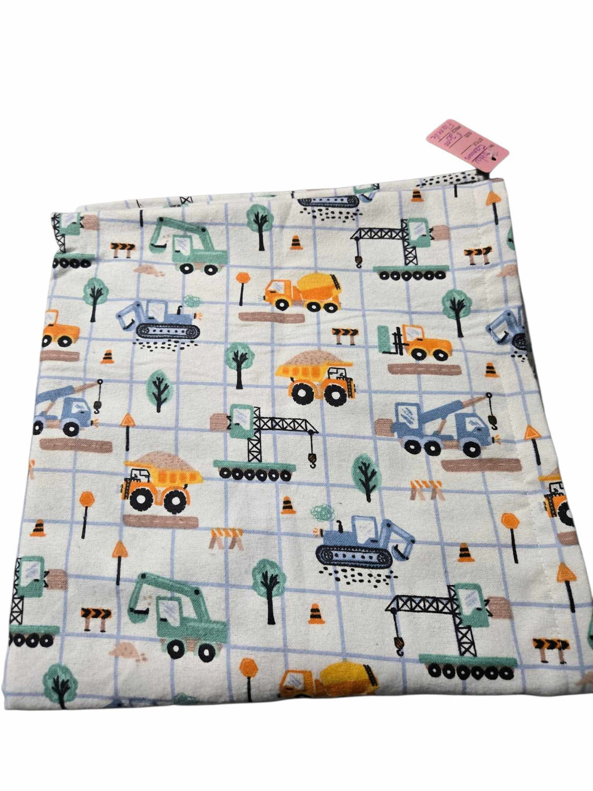 Doudou flanelle