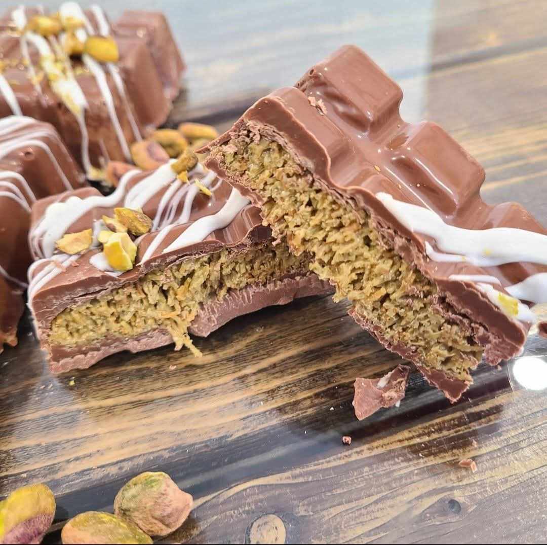 Barre Dubai - Par Marie-Ève