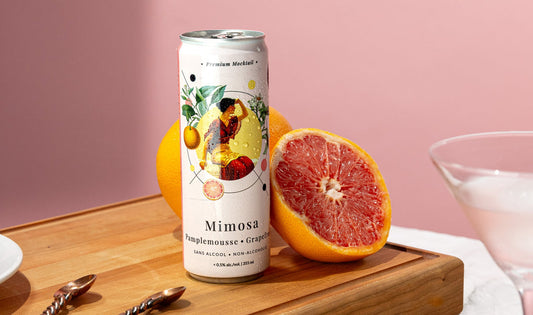 Stratera - Mimosa Pamplemousse