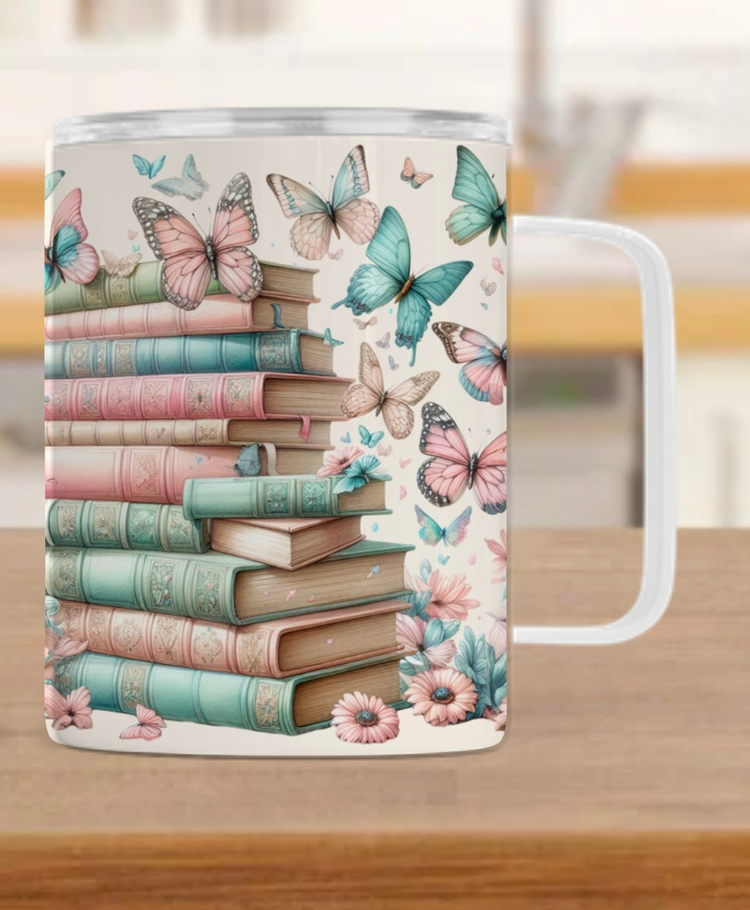 Tasse isotherme - lecture