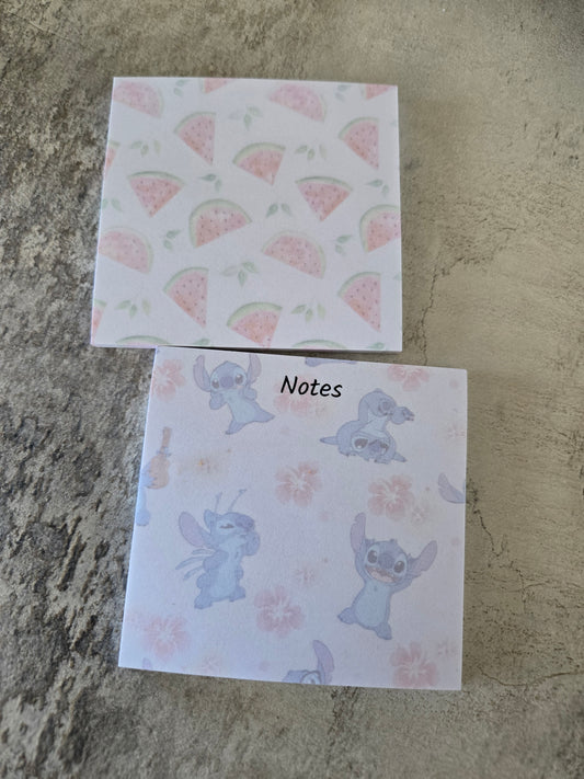 Bloc note