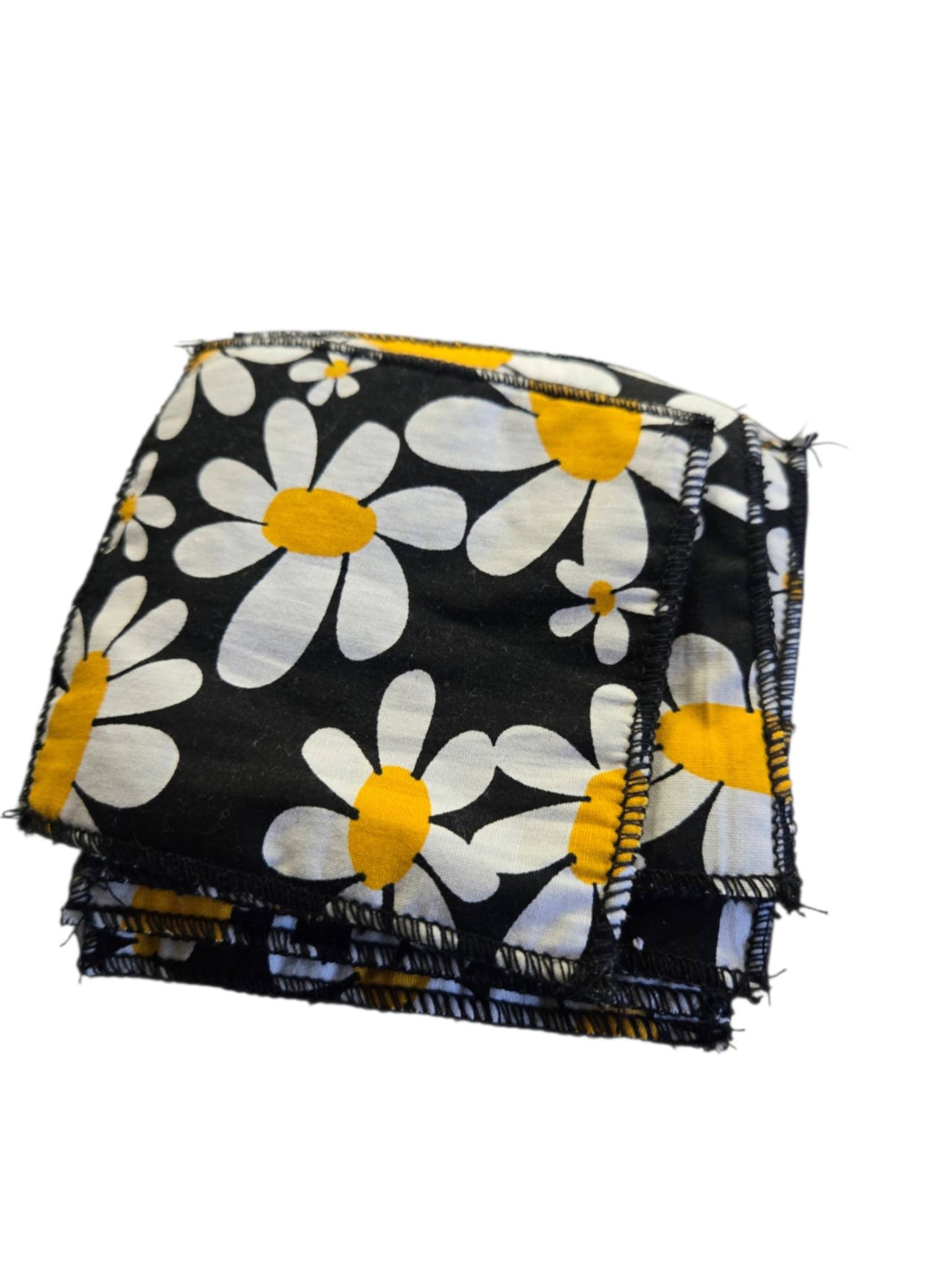 Paquet de 5 lingettes démaquillantes - Création Mi-lou