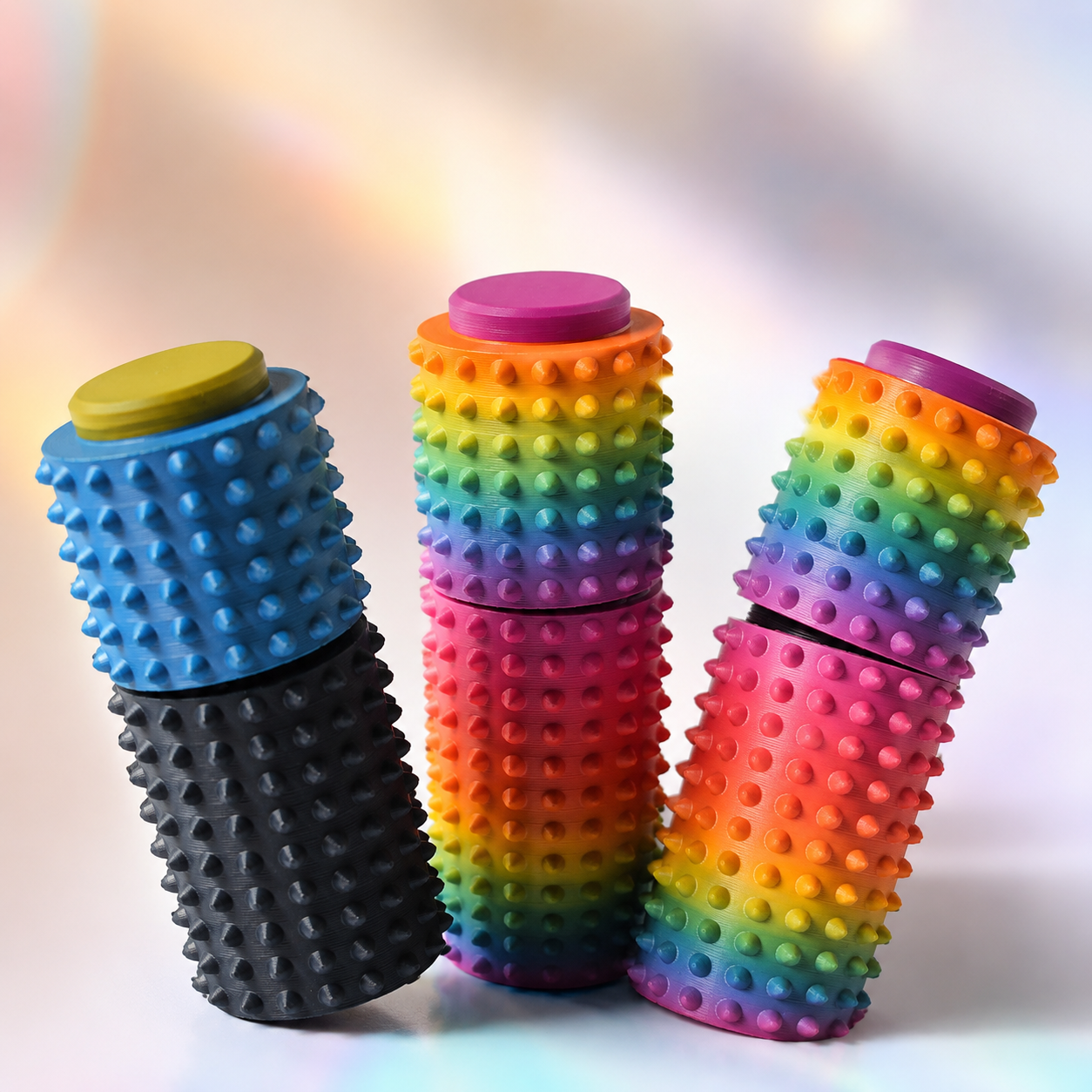 Fidget sensoriel par Flexi Poly