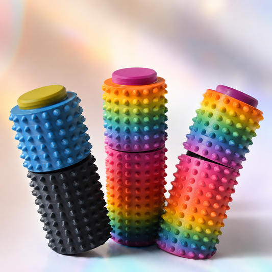 Fidget sensoriel par Flexi Poly